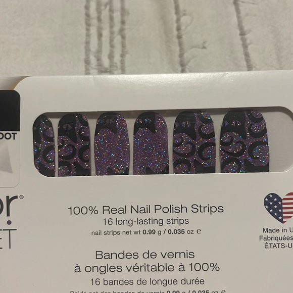 Color Street nail set cats all folks - Picture 1 of 2